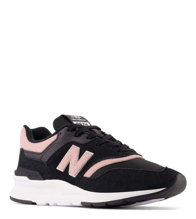 new balance women's cw997hdl black sneakers