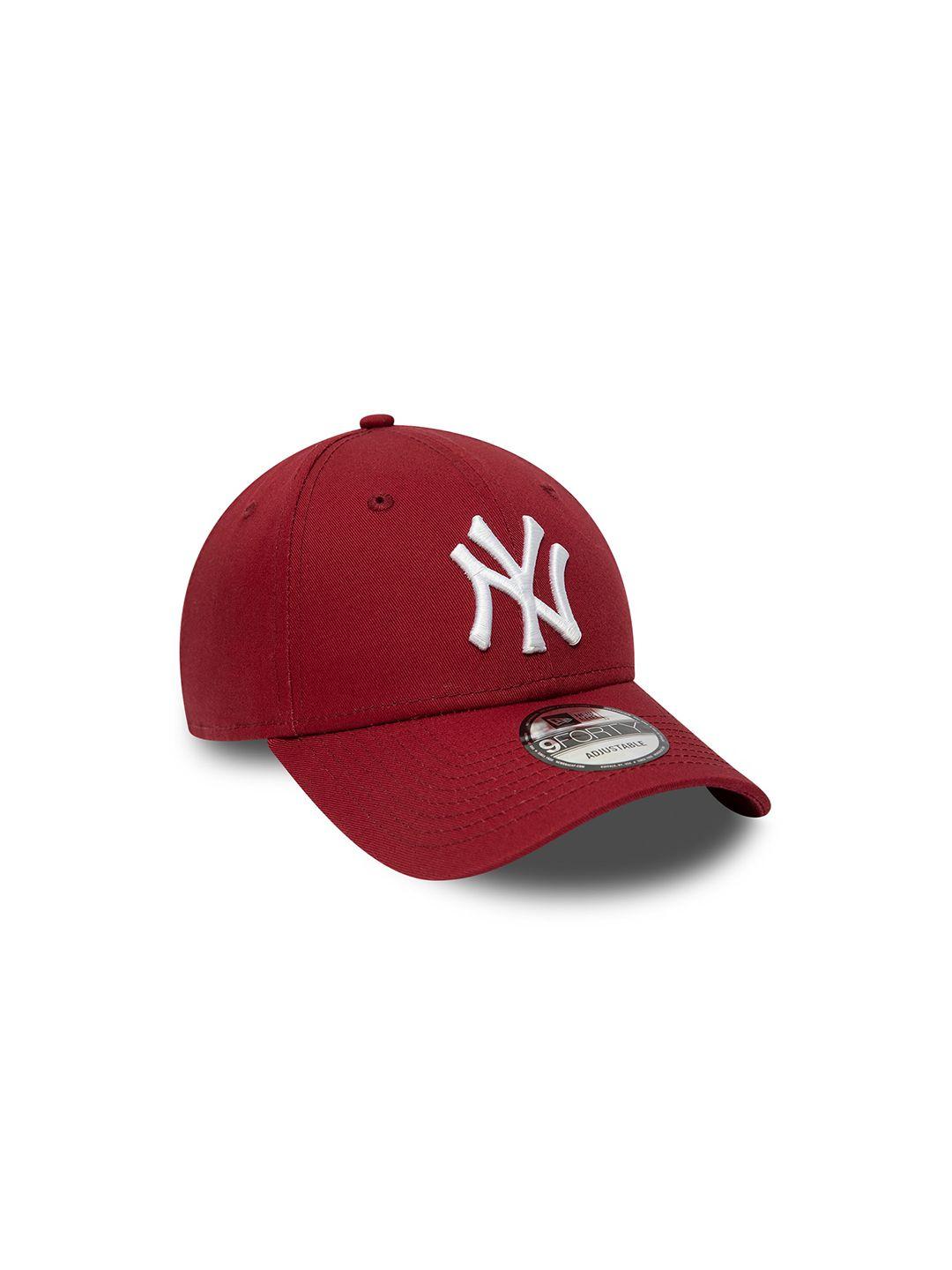 new era embroidered baseball cap