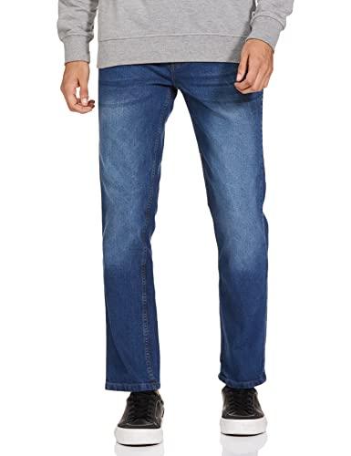 newport men's skinny jeans (npmepdn20031b21_blue/ _30)