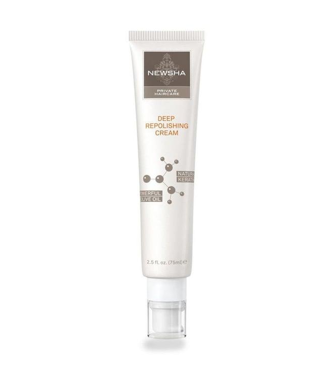 newsha deep repolishing cream 75 ml