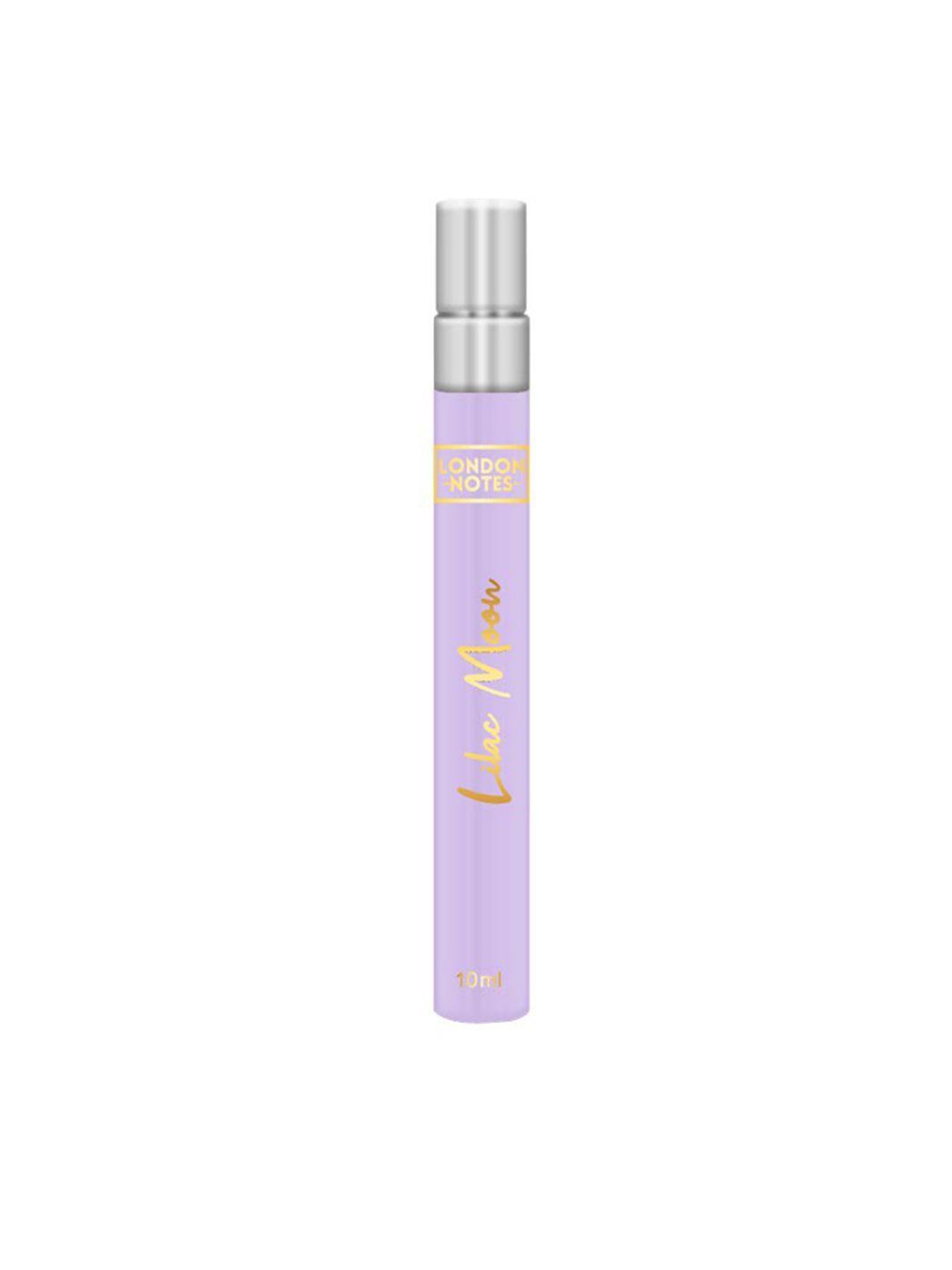 newu women london notes lilac moon eau de parfum - 10ml