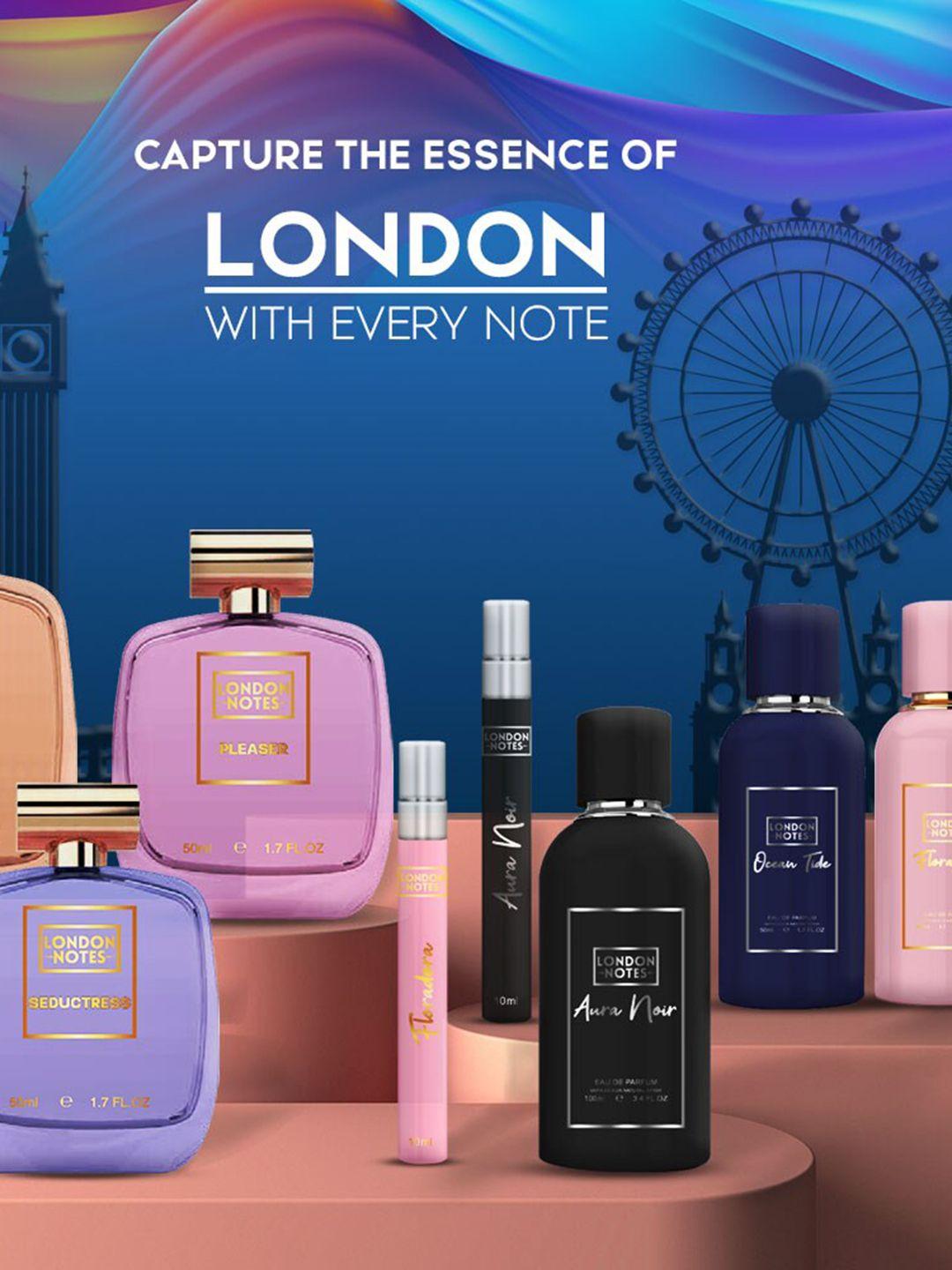 newu women london notes passion paradise eau de parfum - 100ml