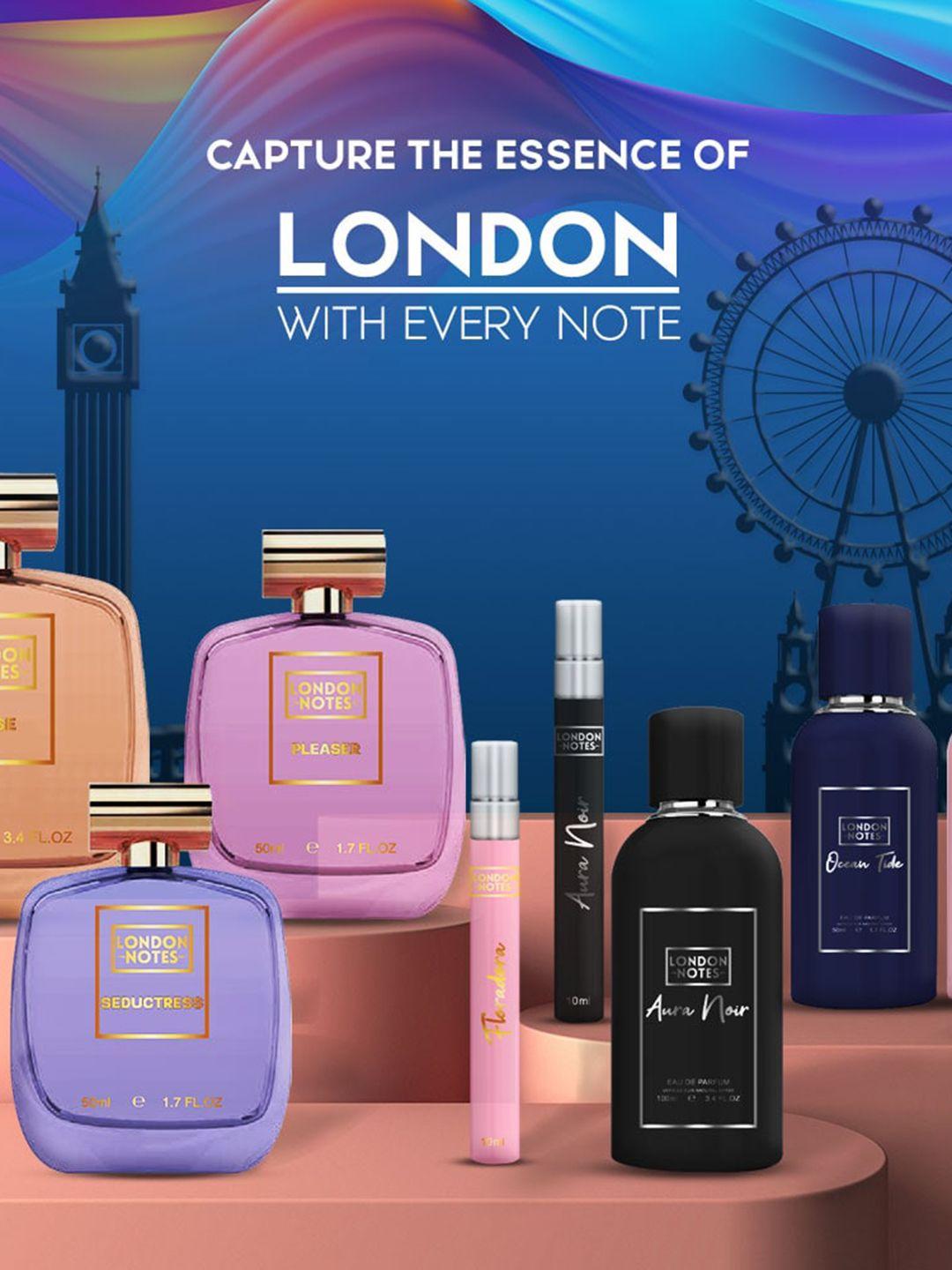 newu women london notes pleaser eau de parfum - 100ml