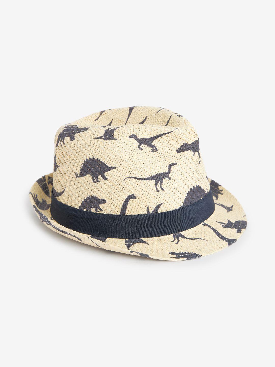 next trilby printed hat