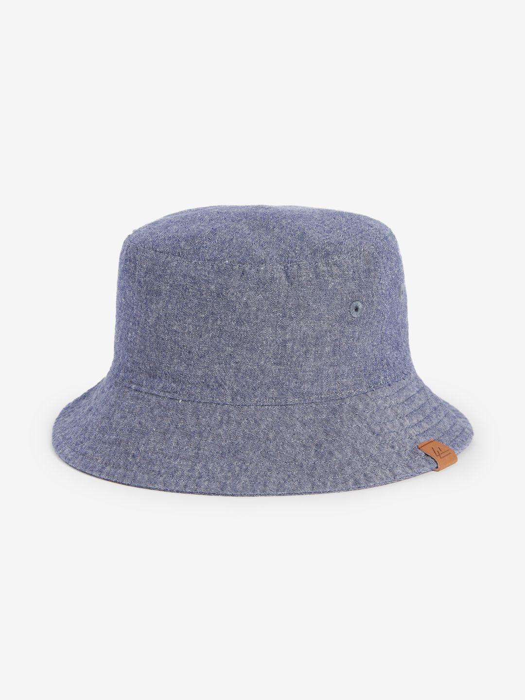 next boys chambray bucket hat