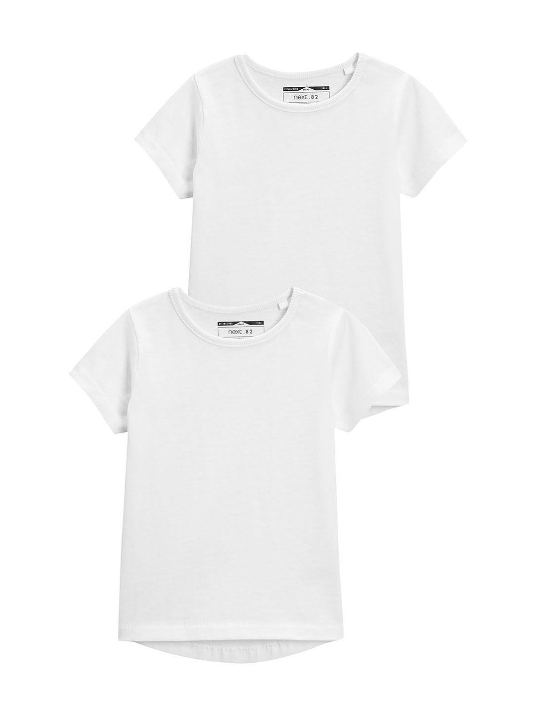 next boys pack of 2 regular fit t-shirts