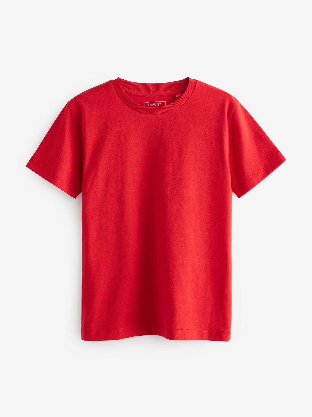 next boys pure cotton t-shirt