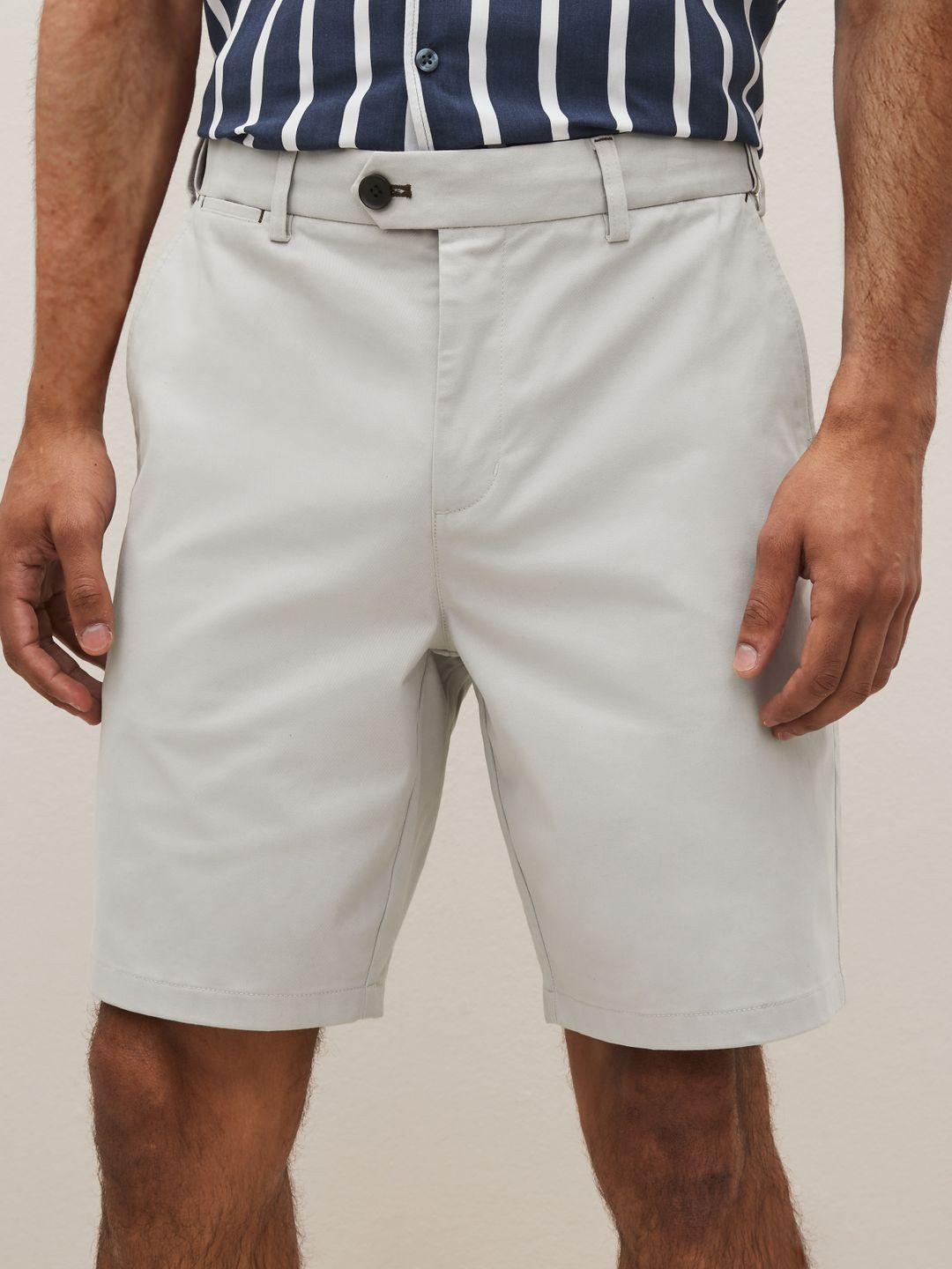 next men chino shorts