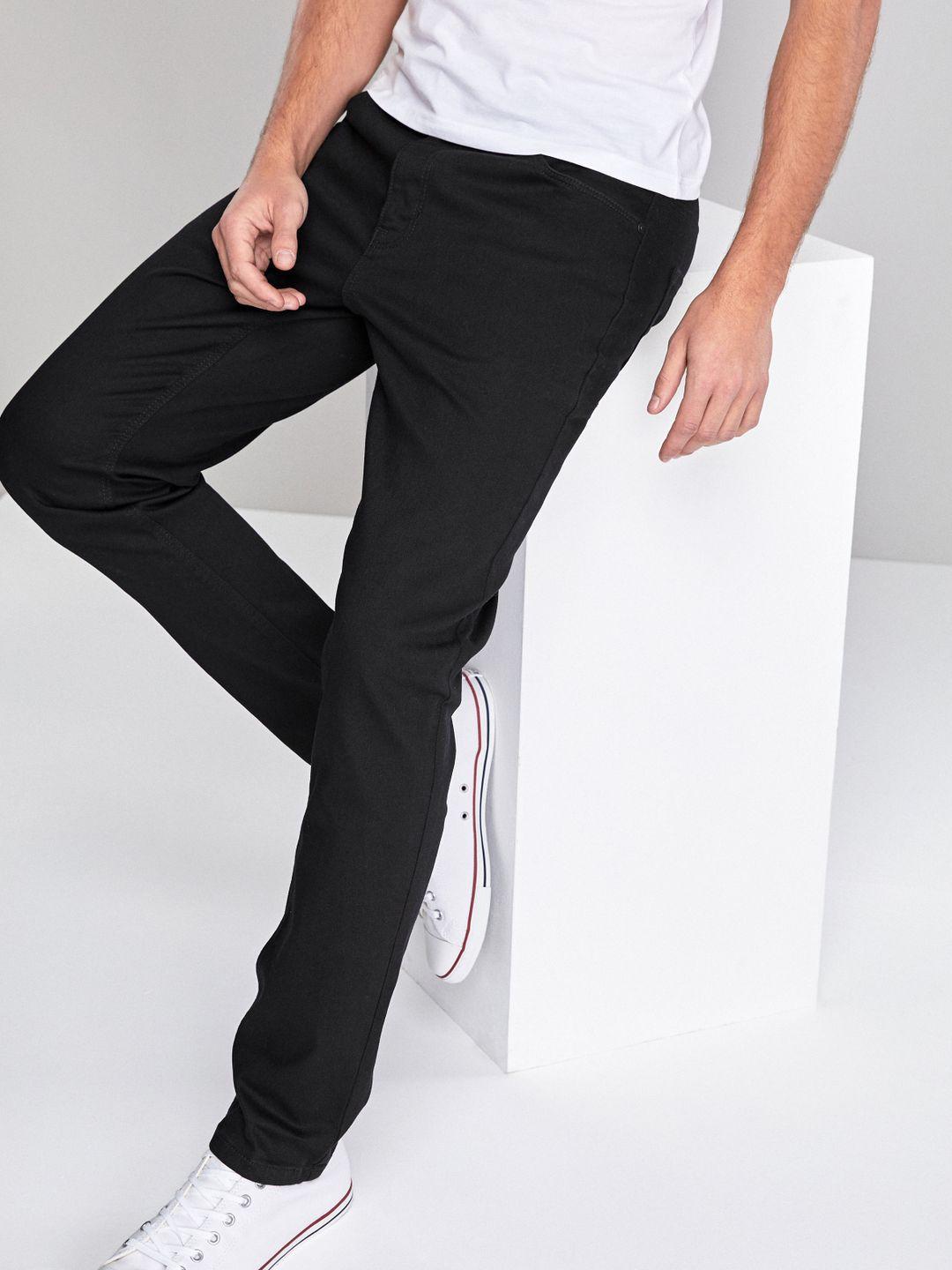 next men essential slim fit stretchable jeans