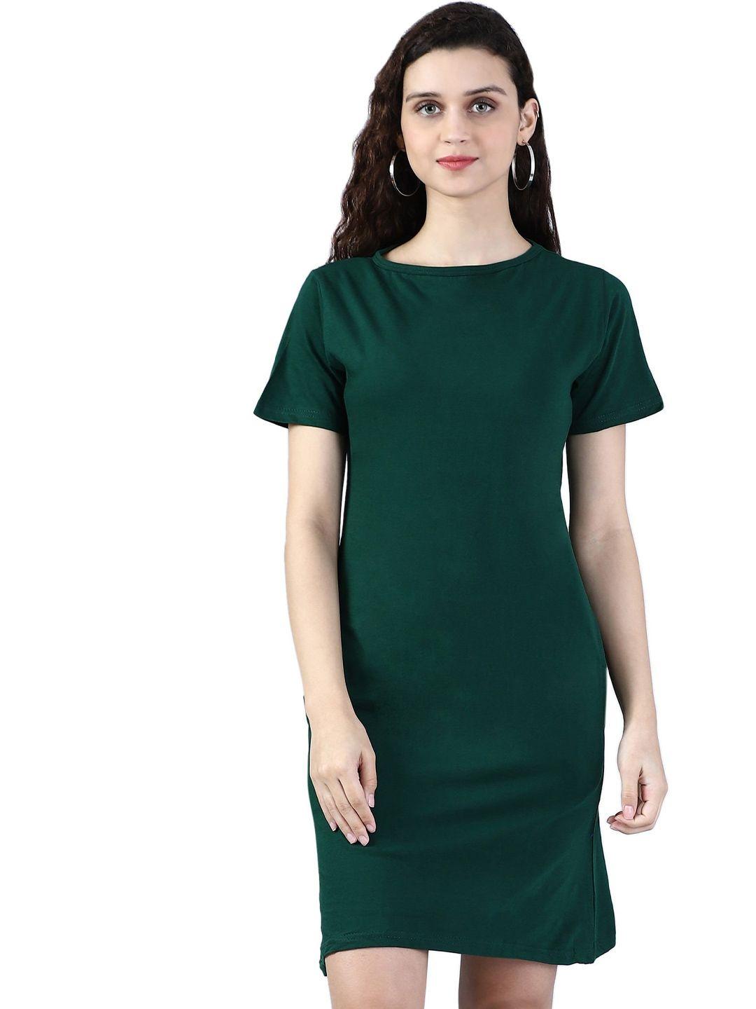 next one women green applique t-shirt