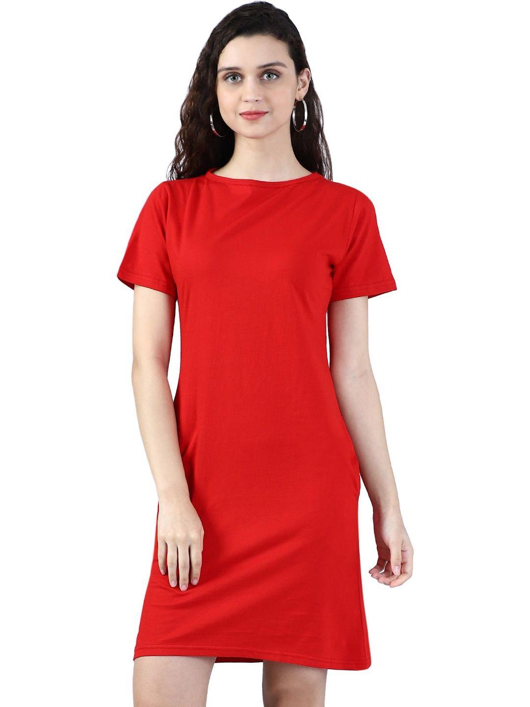 next one women red polo collar pockets t-shirt
