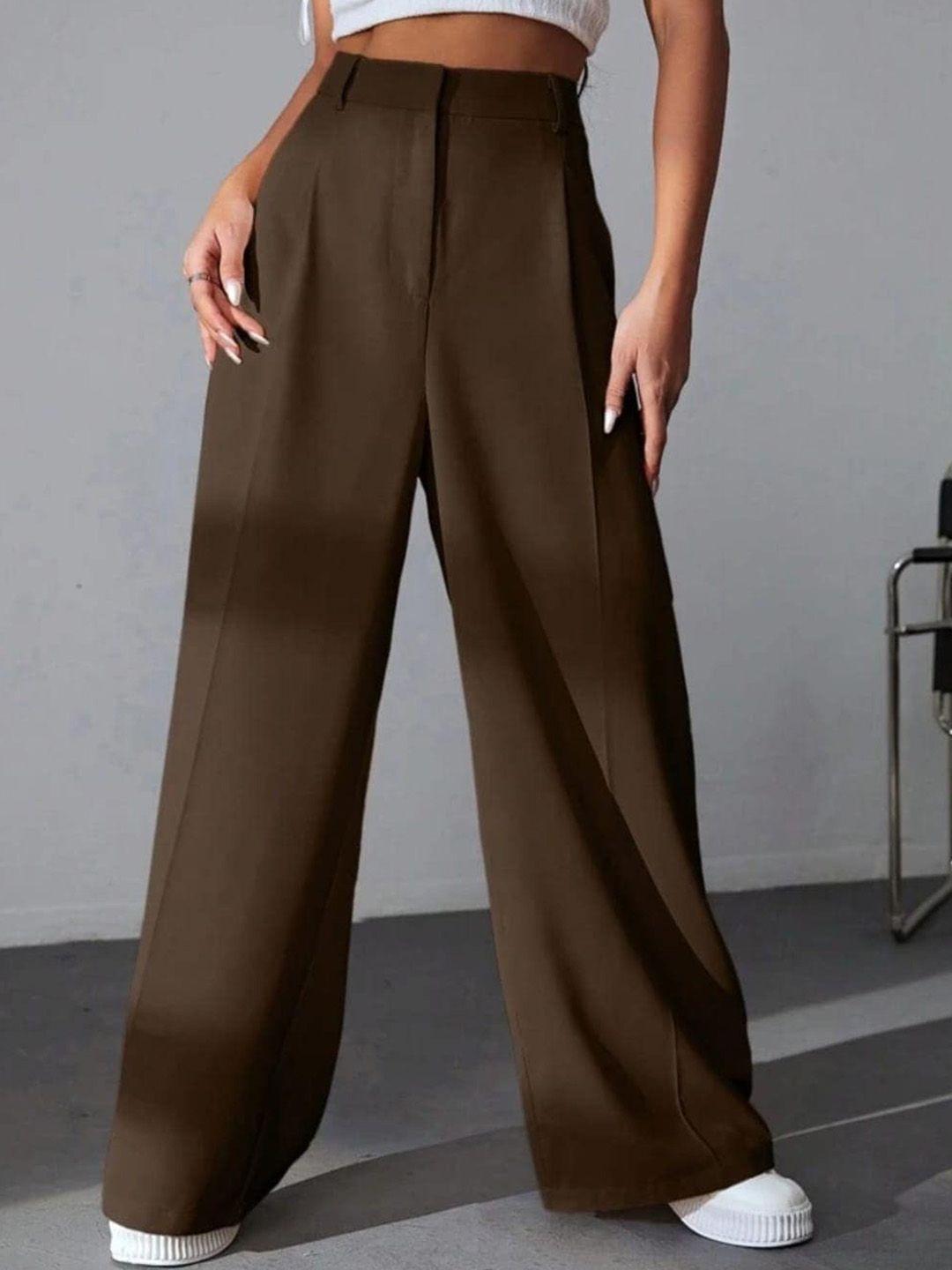 next one women smart high-rise easy wash trousers