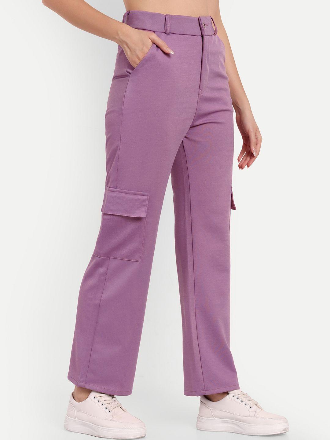 next one women smart straight fit easy wash cargo trousers