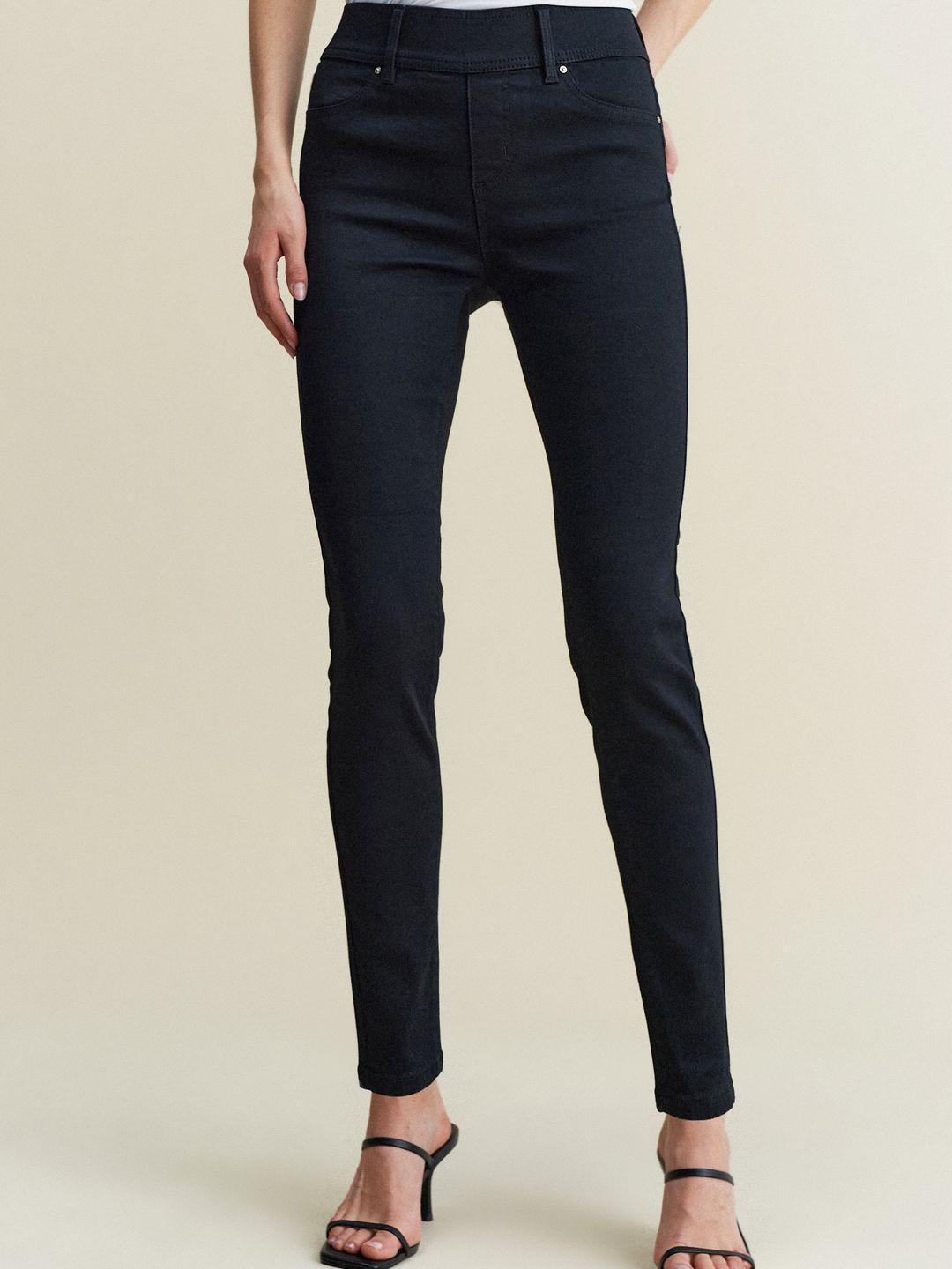 next women slim fit stretchable jeans