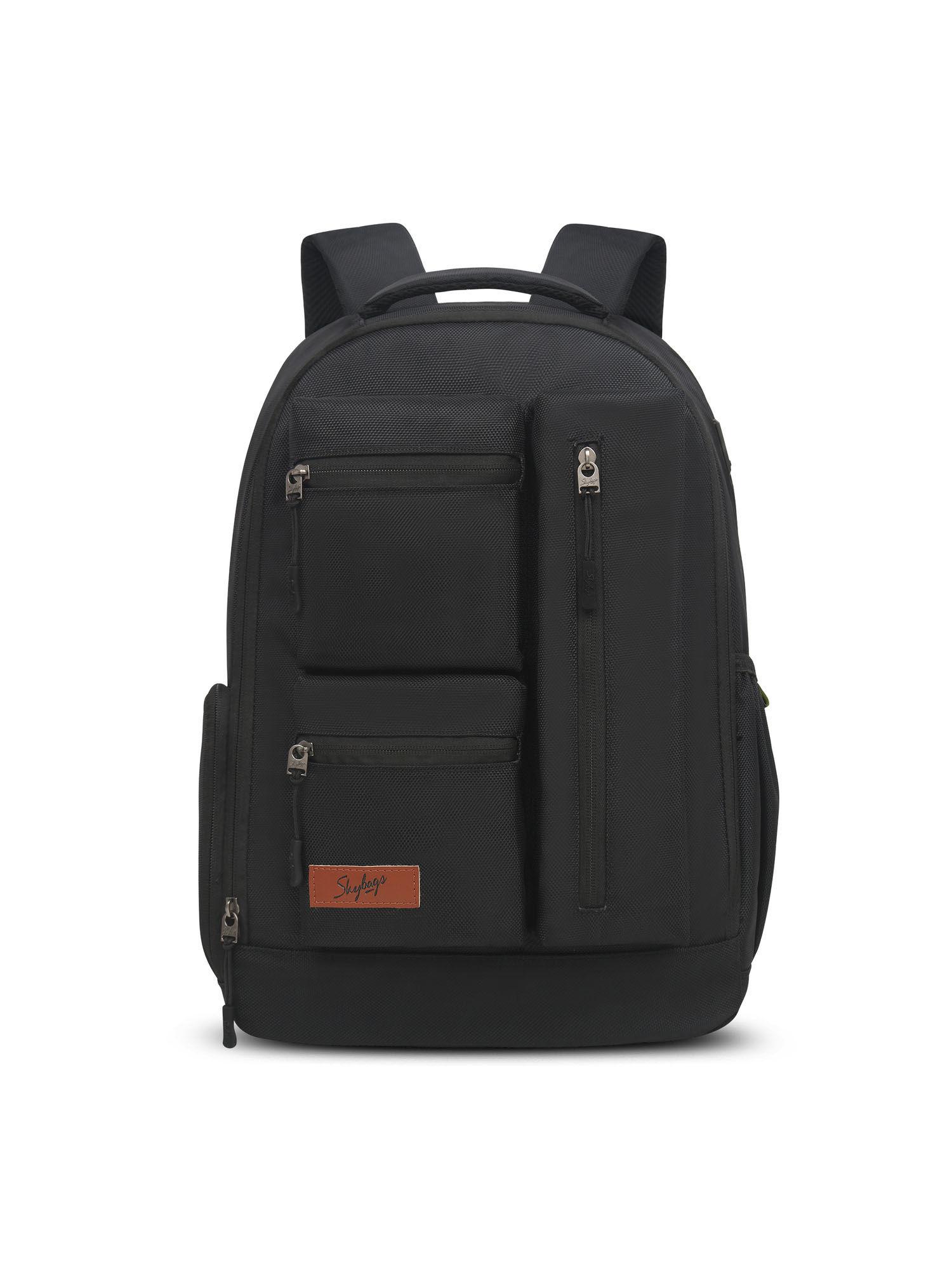 nexus laptop backpack (e) black