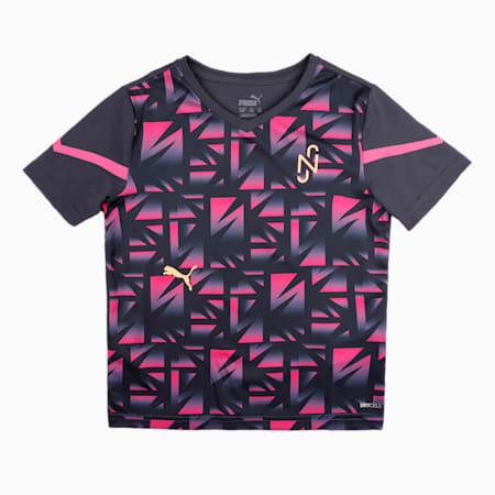 neymar jr flare youth football jersey