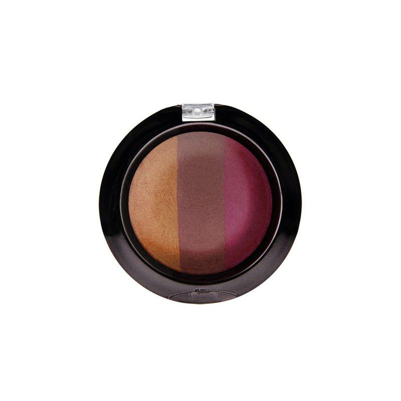 nicka k baked terracotta eyeshadow