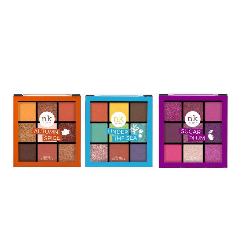 nicka k eyes don't lie palette trio