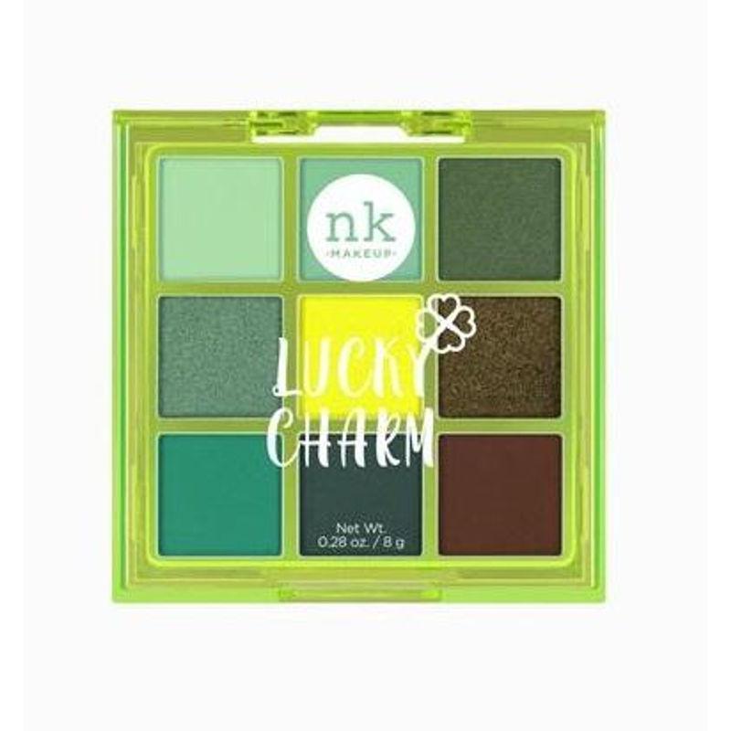 nicka k pop neon nine color palette - lucky charm