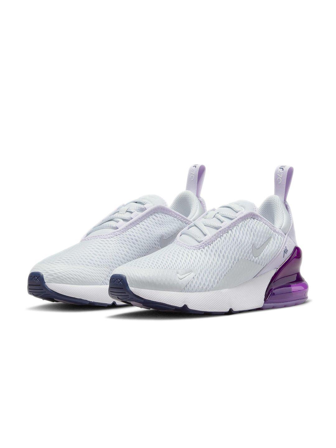 nike boys air max 270 younger sneakers