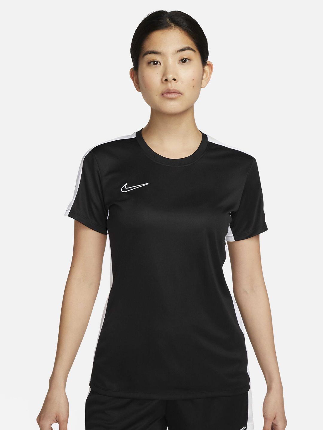 nike dri-fit academy short-sleeve football t-shirt