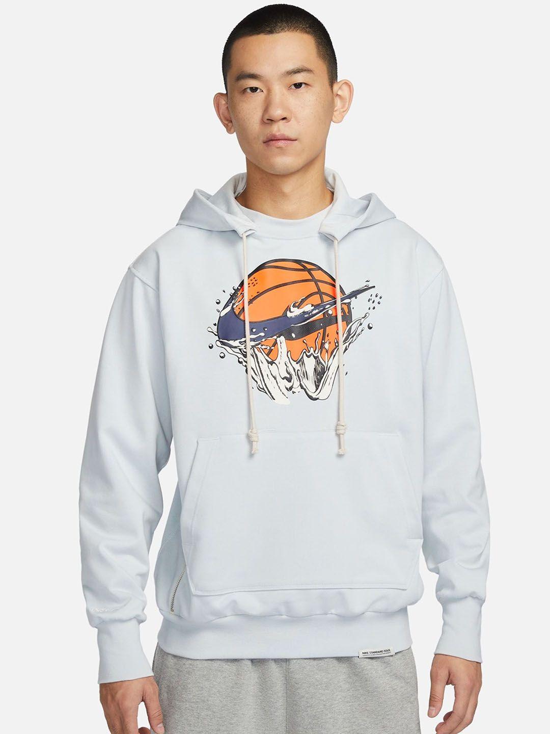 nike dri-fit standard basketball hoodie