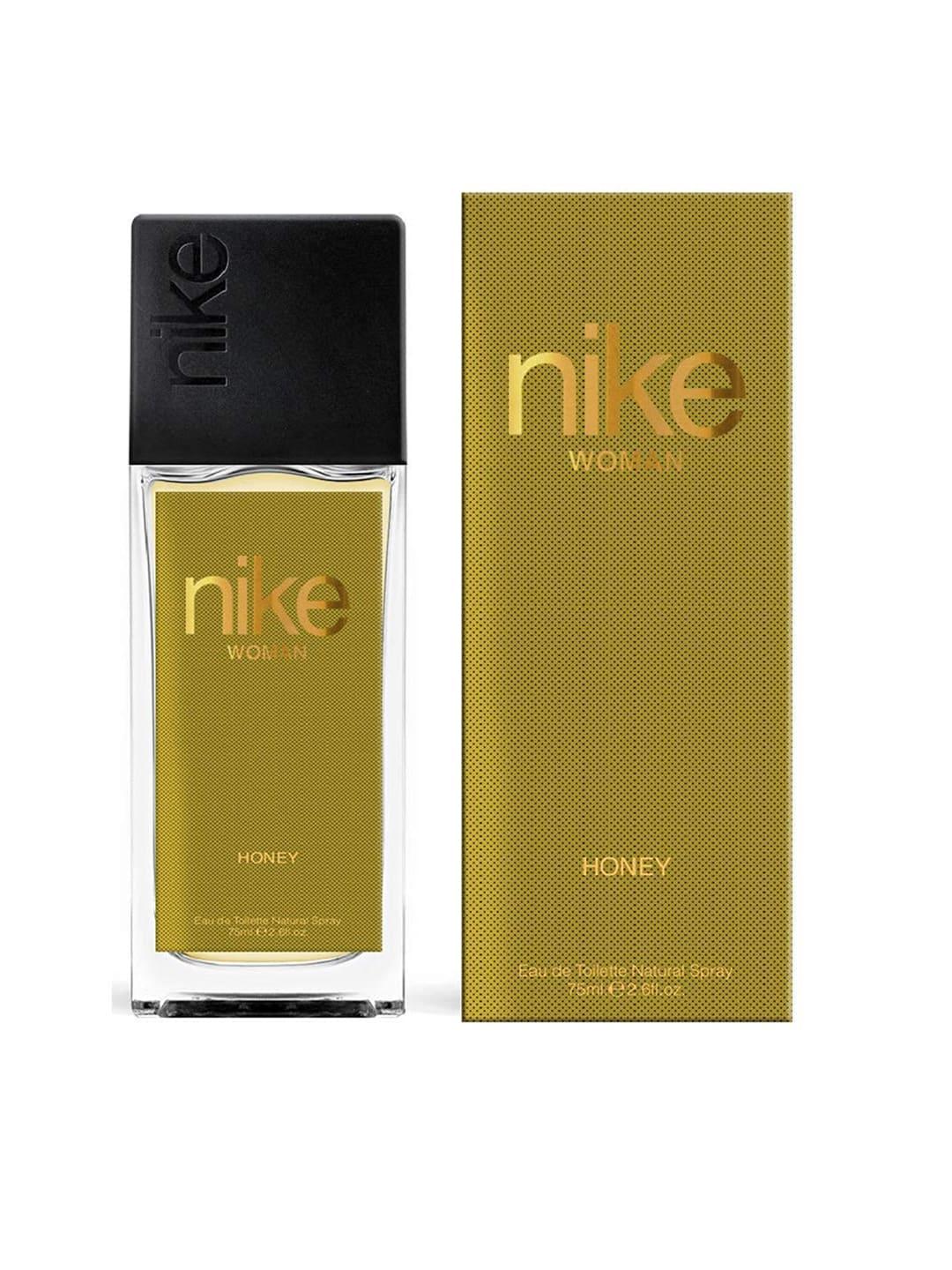nike honey woman eau de toilette natural spray- 75ml