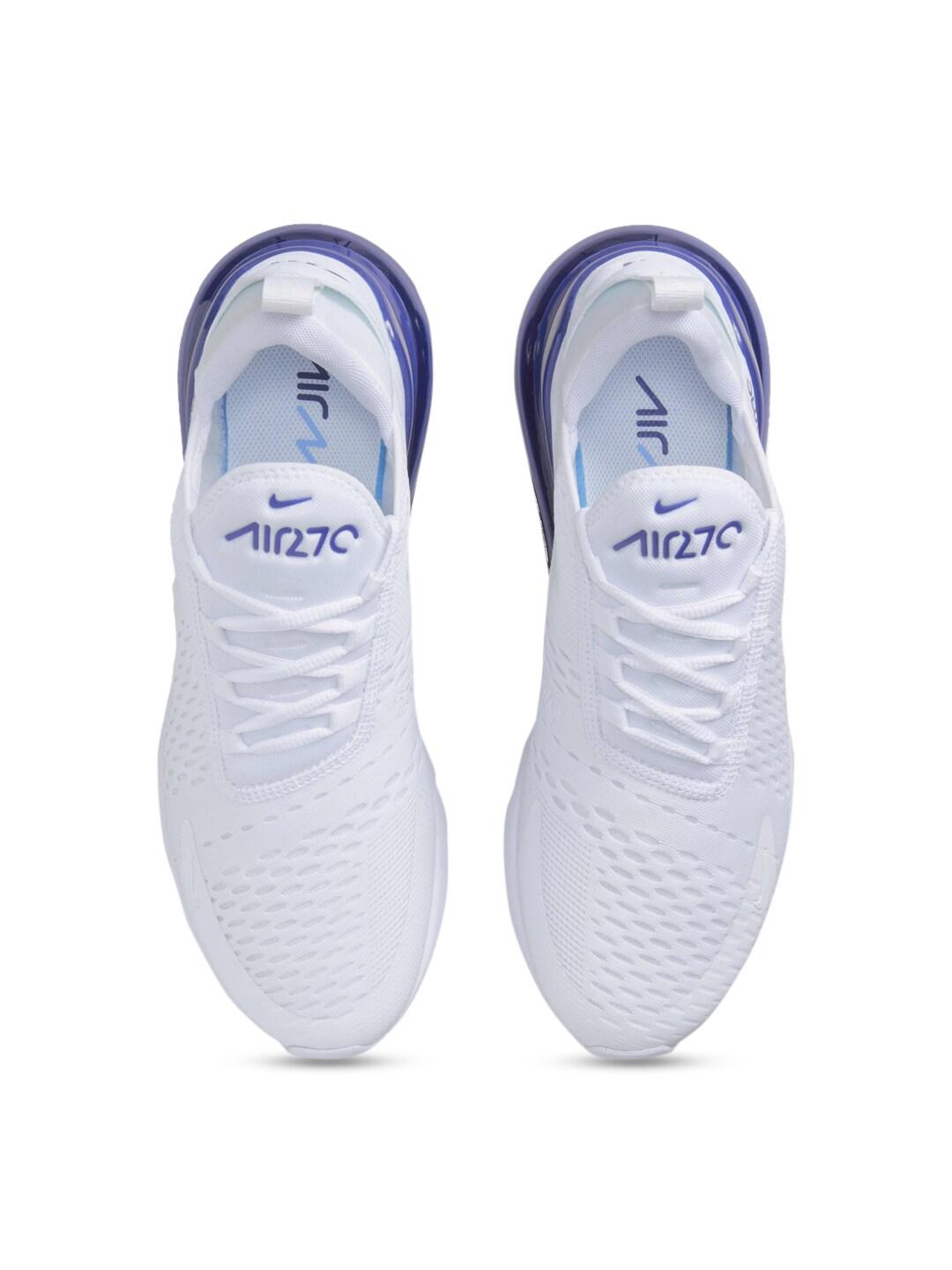 nike men air max 270 self-design casual sneakers