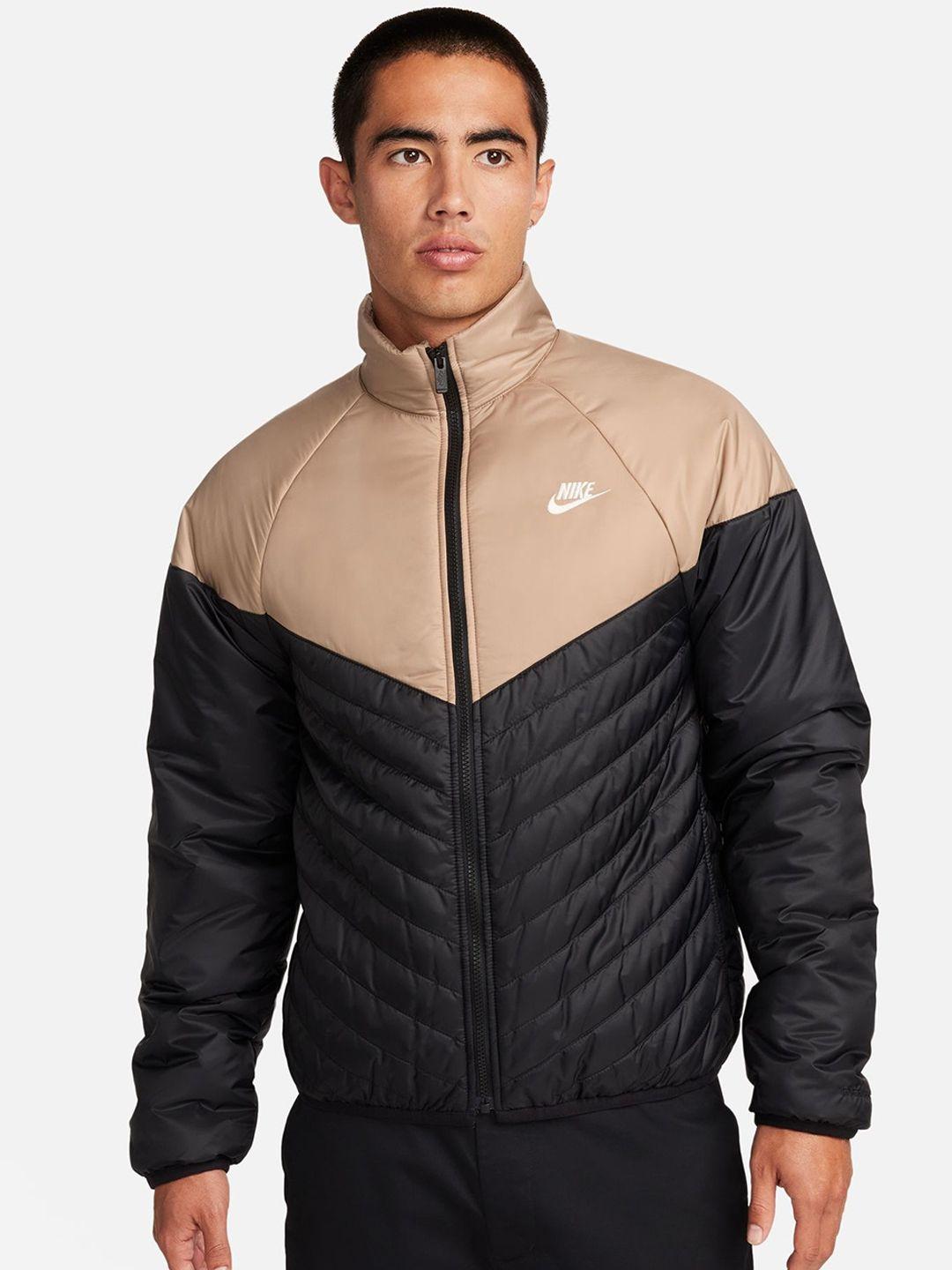 nike sportswear windrunner therma-fit puffer jackets