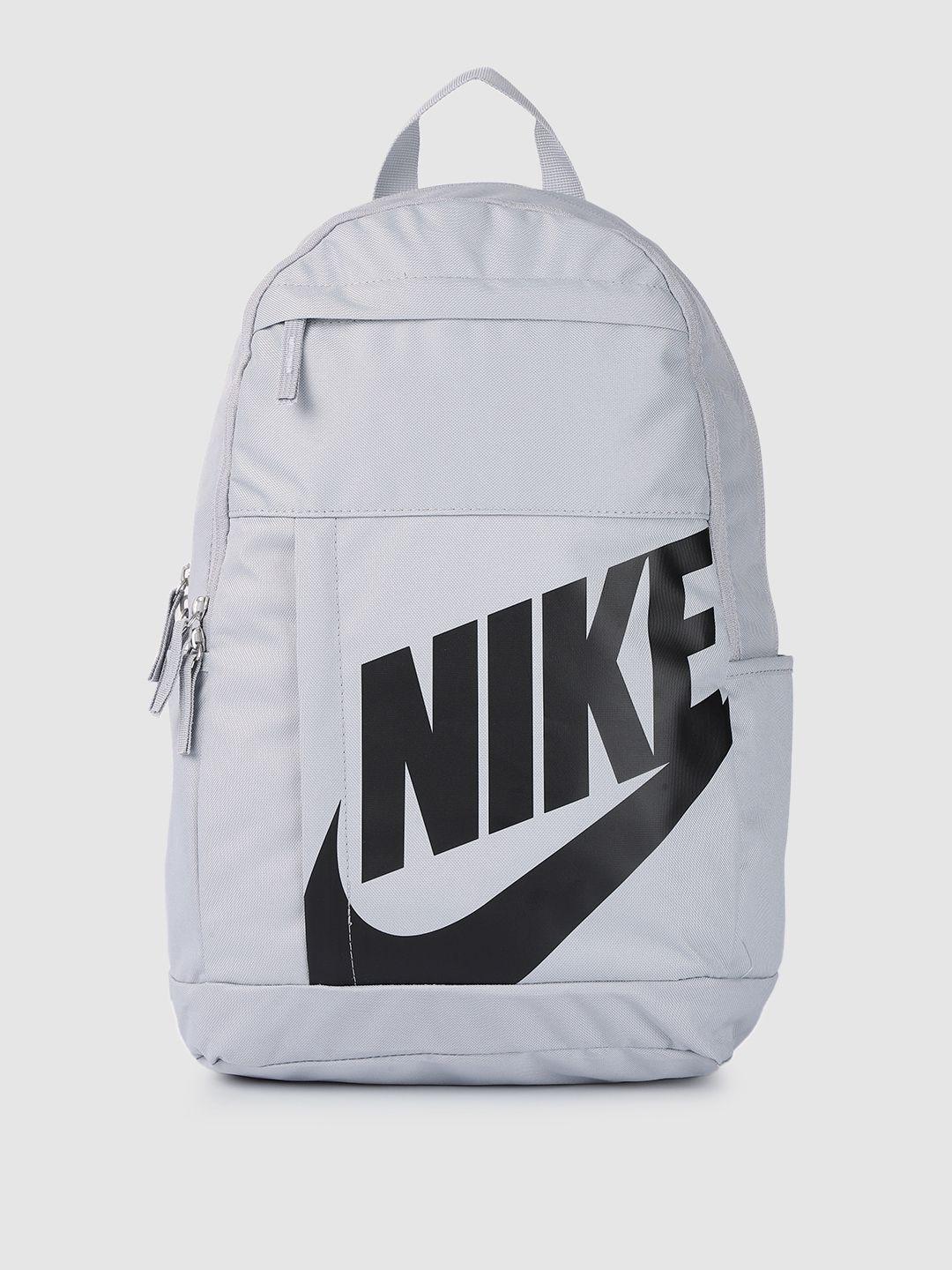 nike unisex brand logo printed backpack