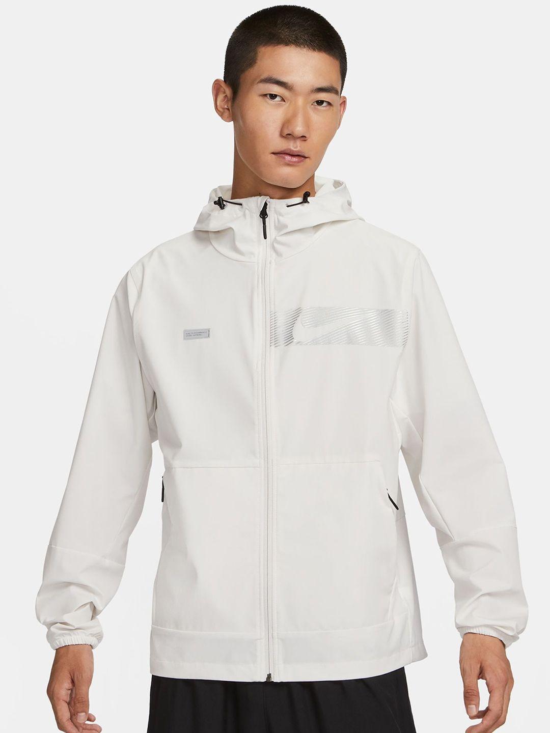 nike unlimited relaxed fit repel hooded versatile jacket