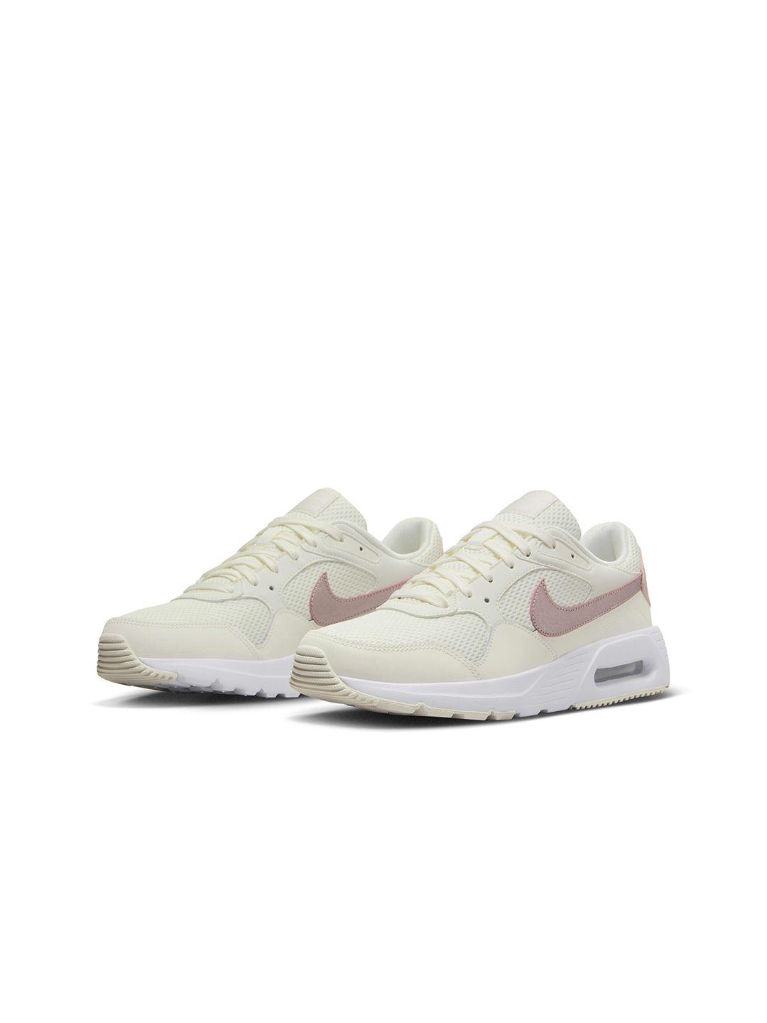 nike air max sc se women textured sneakers