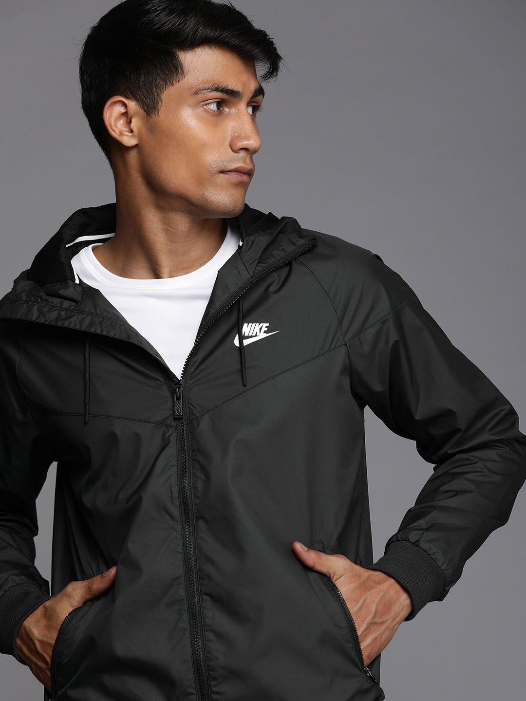 nike as m nsw wr nfs colourblocked hooded sporty jacket