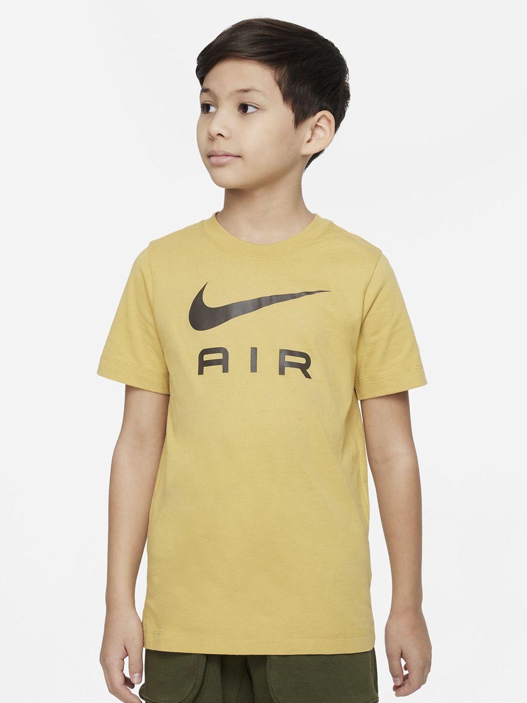 nike boys printed sportswear t-shirt