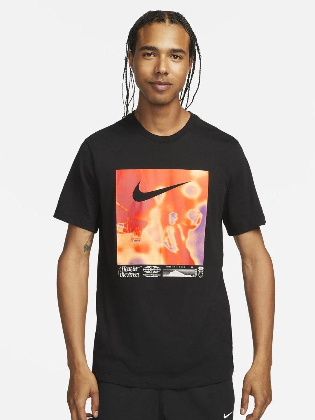 nike dri-fit basketball t-shirt