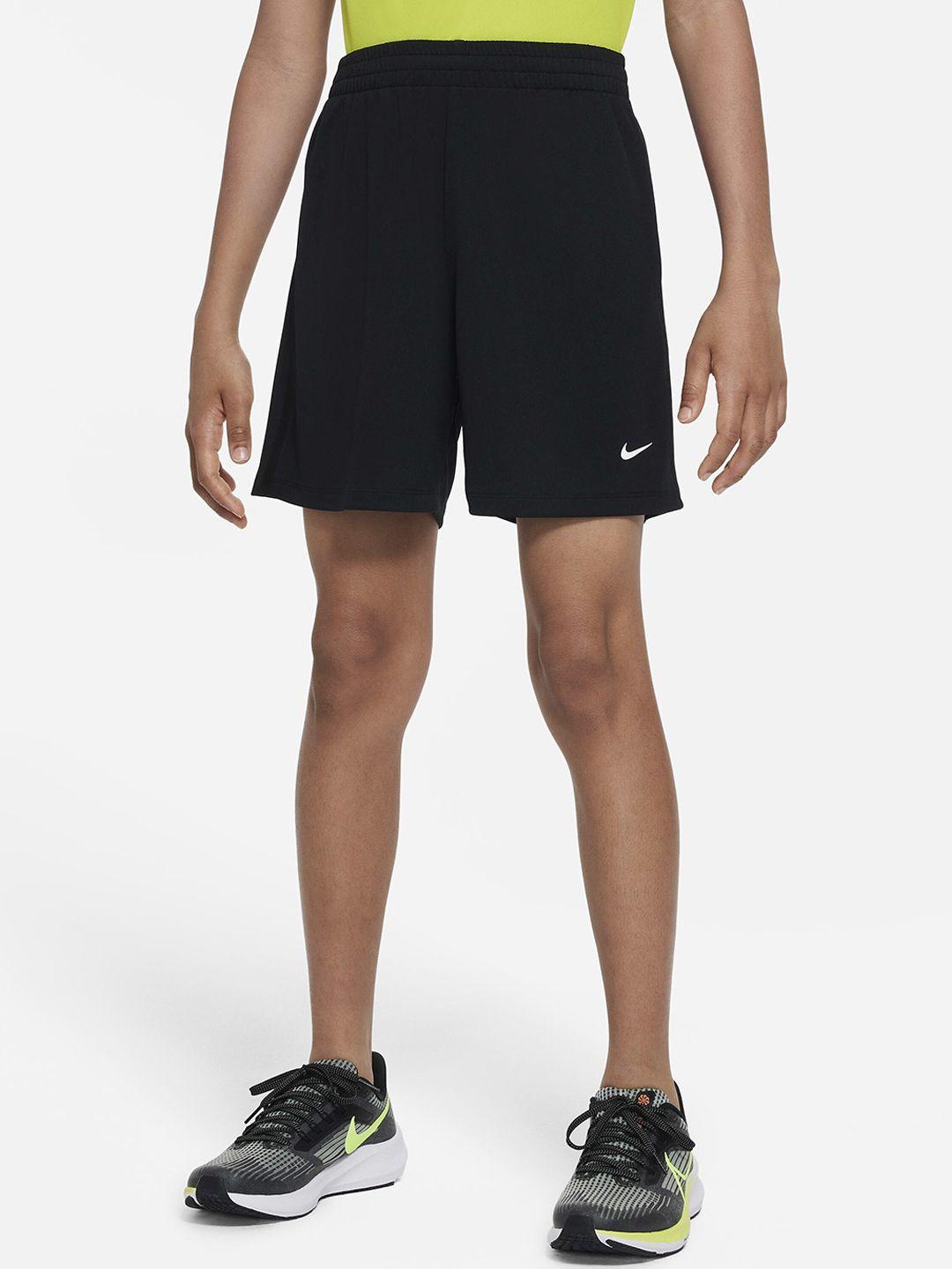 nike dri-fit multi+ older boys training sports shorts
