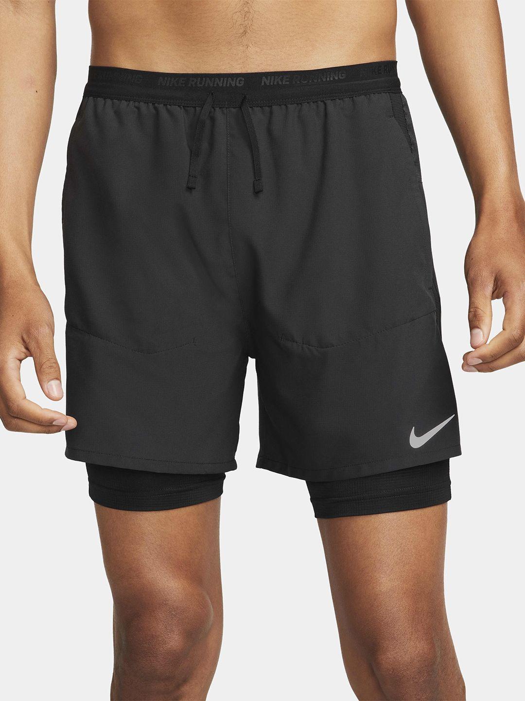 nike dri-fit stride men hybrid running shorts