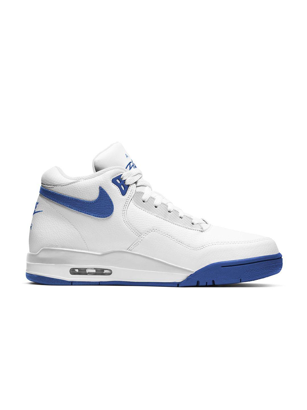 nike flight legacy men colourblocked sneakers