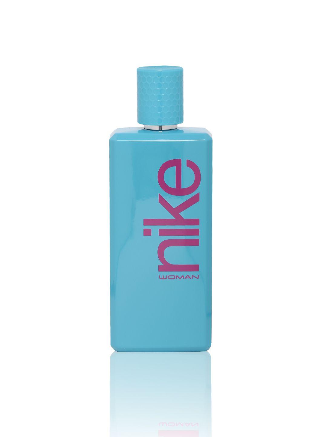 nike fragrances women azure eau de toilette natural spray 100 ml