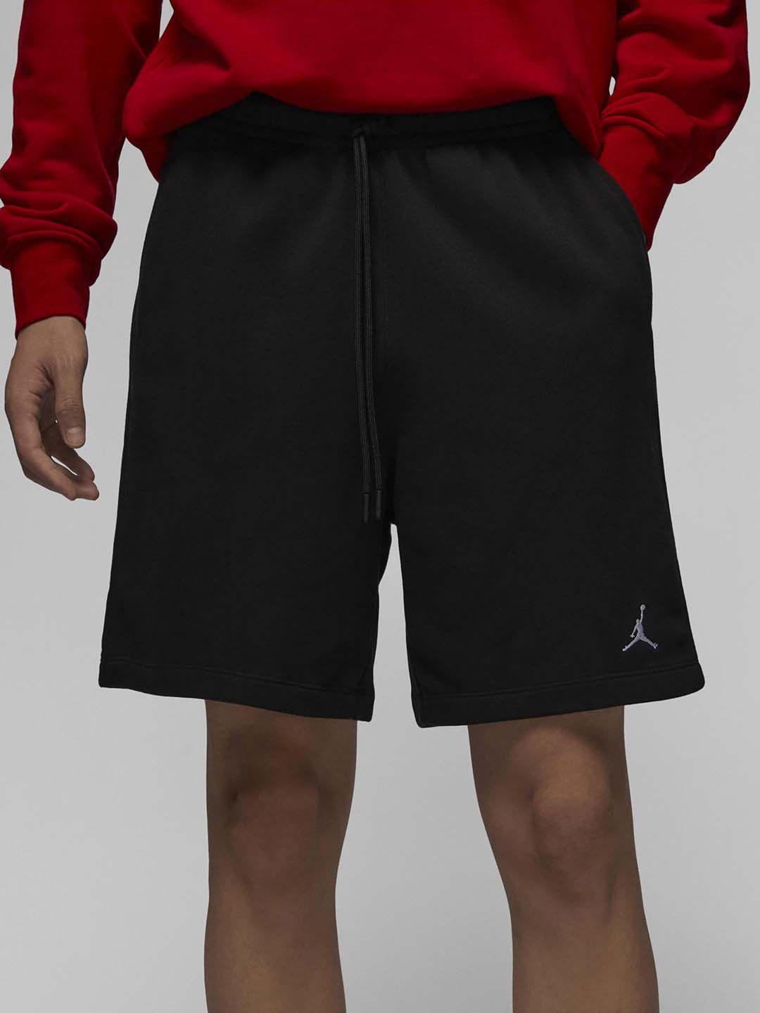 nike jordan essentials loopback fleece shorts