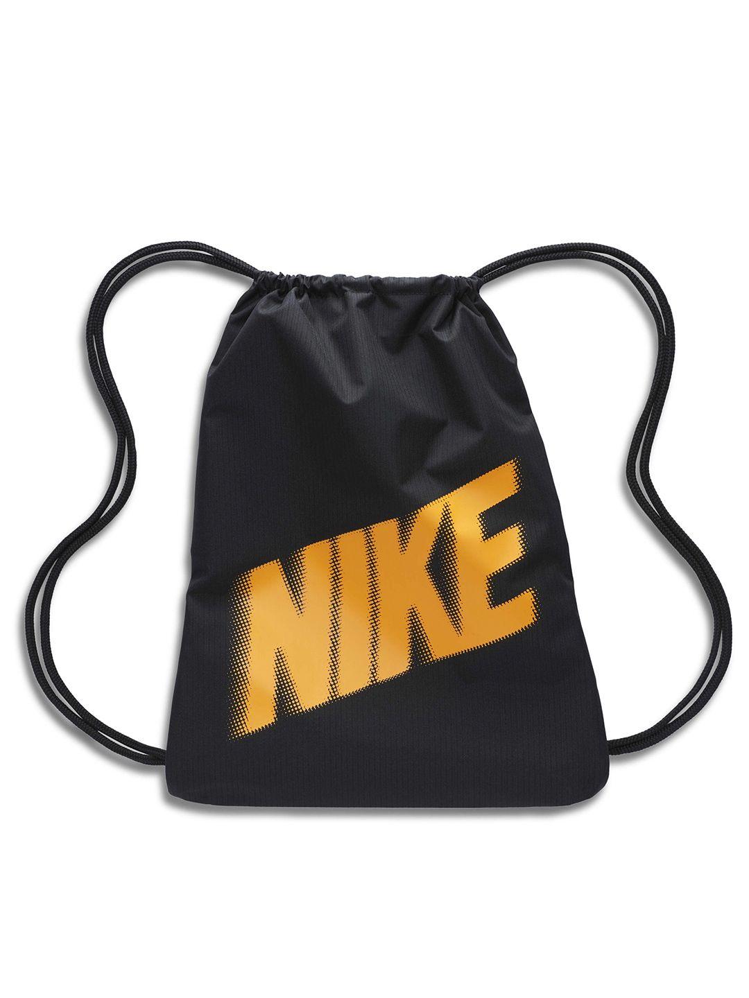 nike kids graphic drawstring backpack