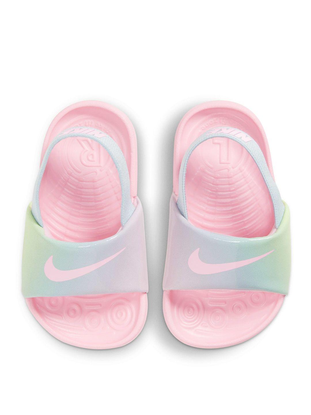 nike kids kawa se sliders