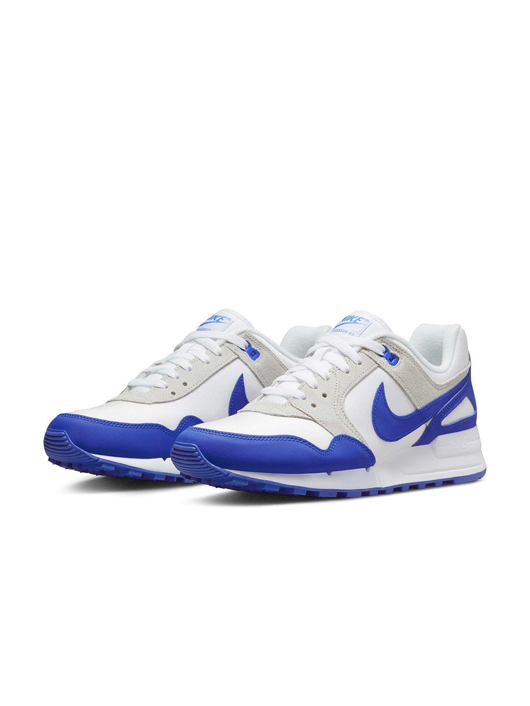 nike men air pegasus '89 self-design casual sneakers