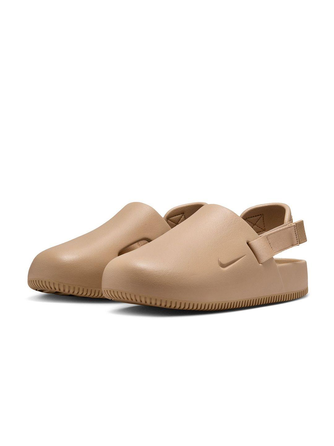 nike men calm clogs