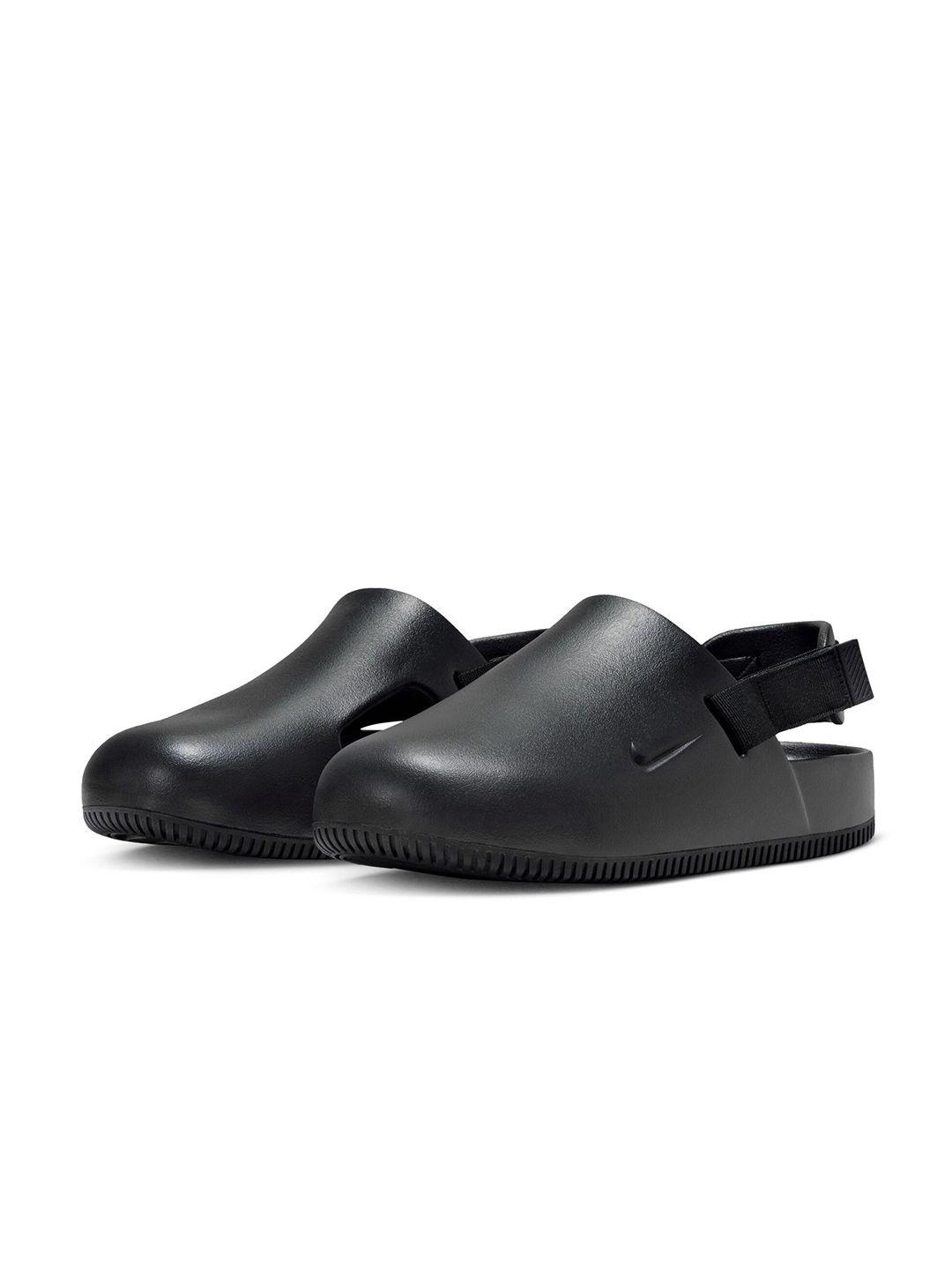 nike men calm clogs