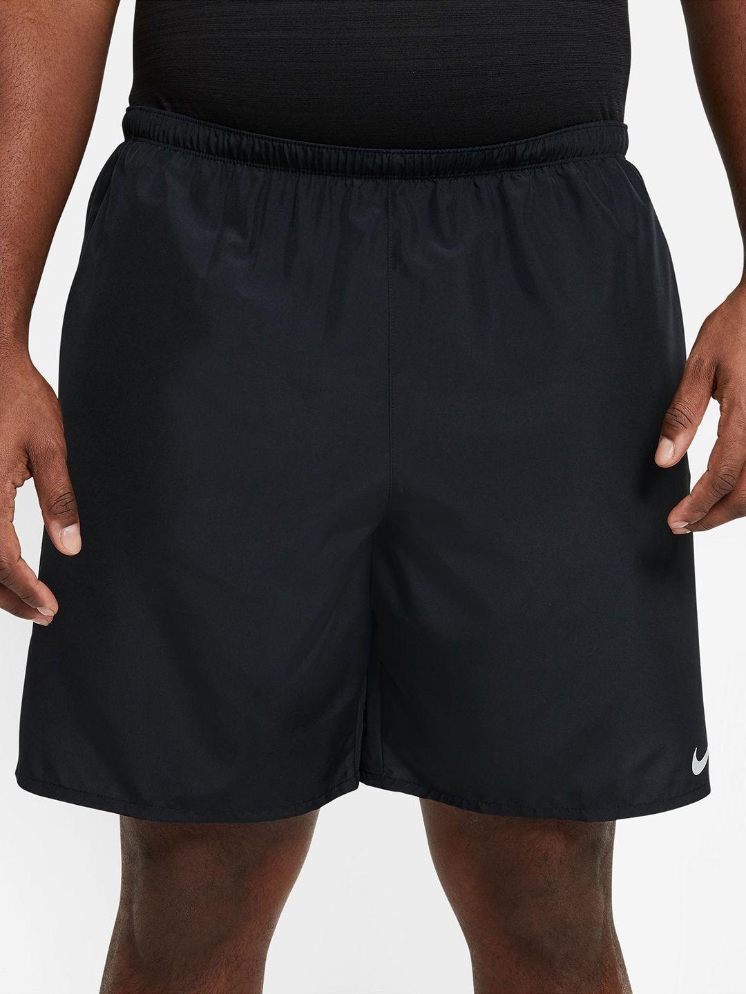 nike men challenger brief-lined running shorts