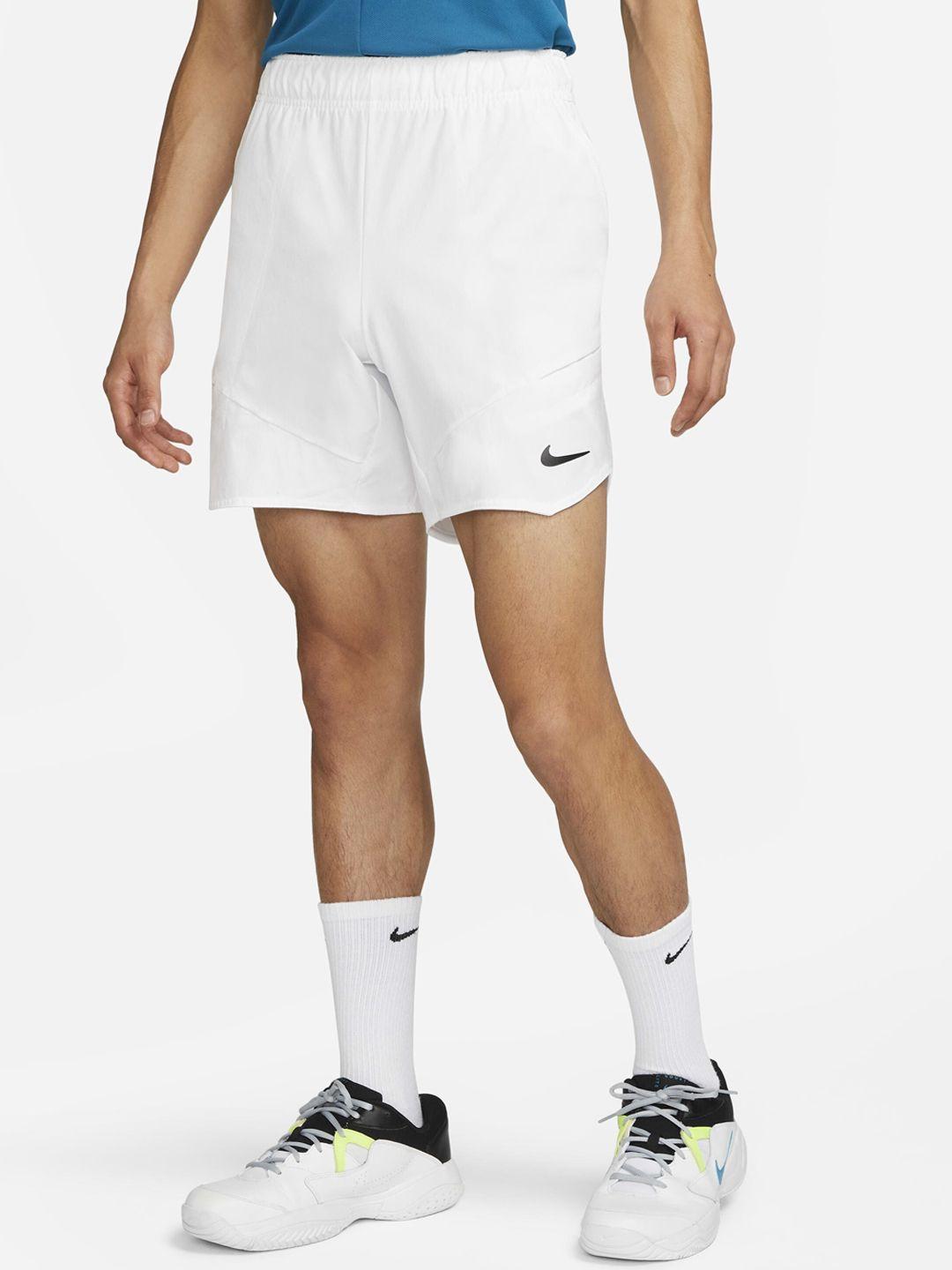 nike men court dri-fit advantage tennis shorts