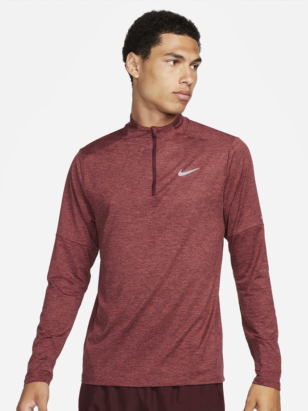 nike men dri-fit  running t-shirts