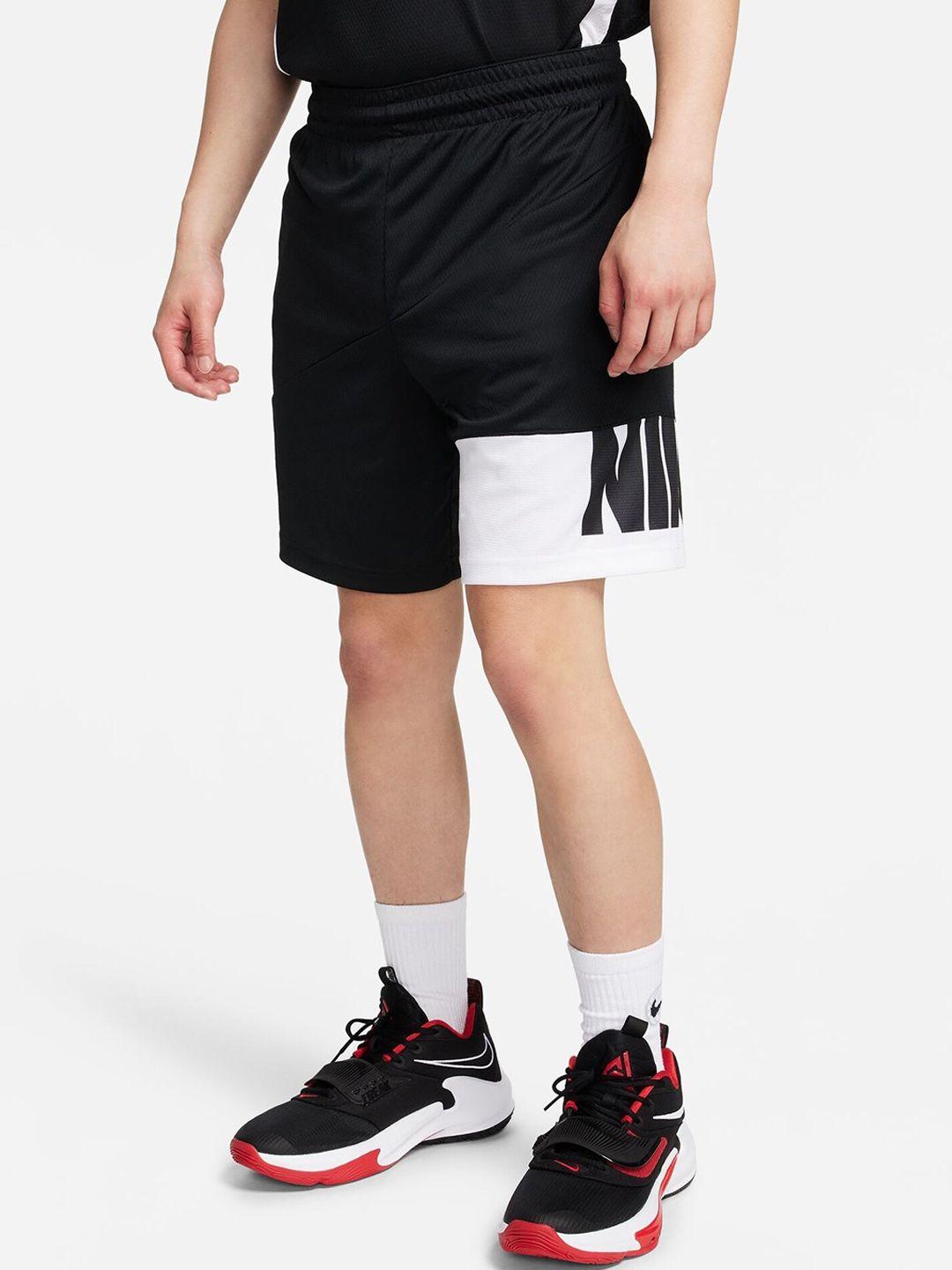 nike men dri-fit basketball sports shorts