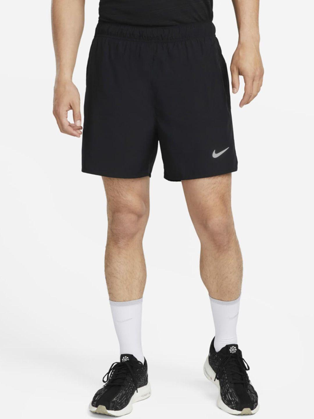 nike men dri-fit challenger brief-lined versatile shorts